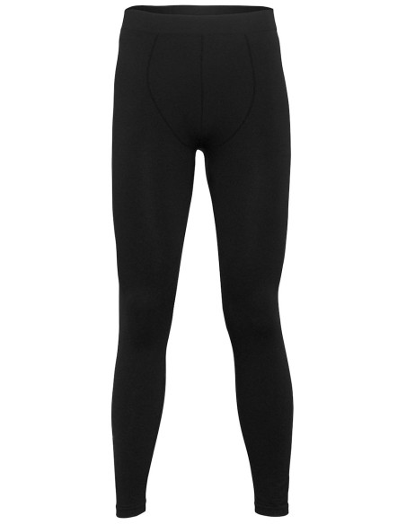 Roly malla pantalon negro