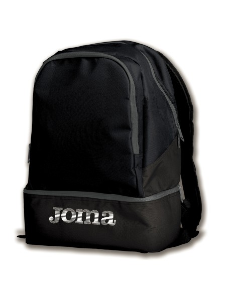 JOMA MOCHILA ESTADIO III NEGRA 