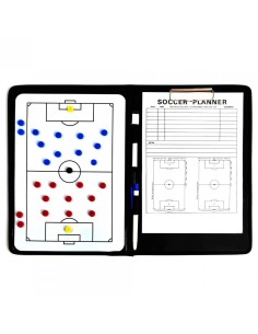 Zastor carpeta futbol neg