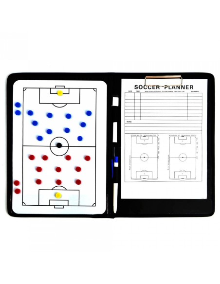 Zastor carpeta futbol neg