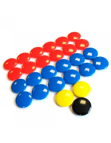 Zastor set 27 fichas