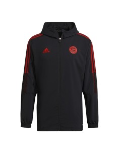 Adidas fcb bayer pre jkt