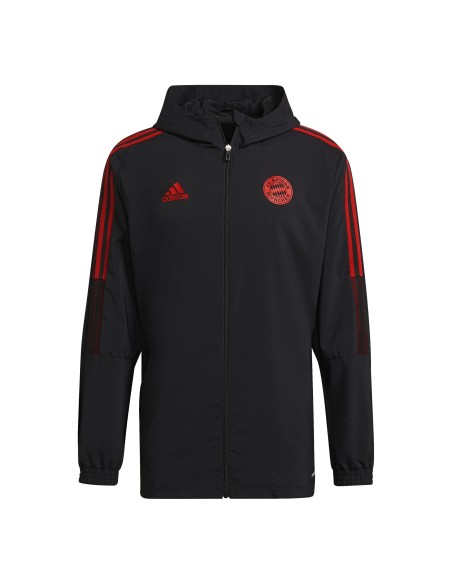 Adidas fcb bayer pre jkt