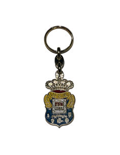 Ud las palmas llavero t u