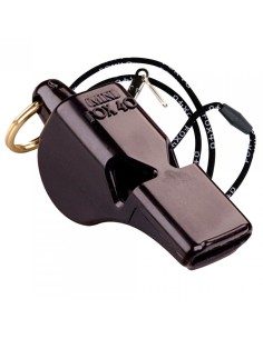 Fox 40 silbato mini negro