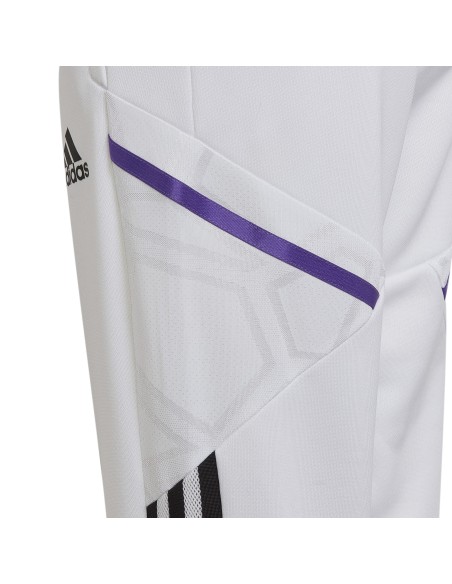 Adidas real tr pnt y blan