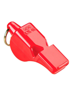 Fox 40 silbato mini rojo
