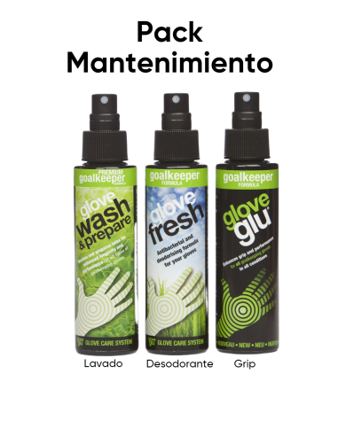 Gloveglu paquete esencia