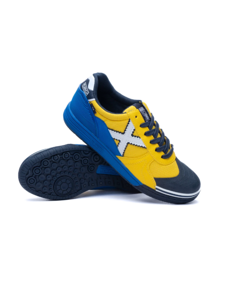 Munich Indoor G-3 Azul Amarillo
