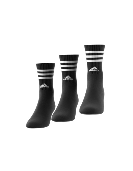 Adidas calcetines negros