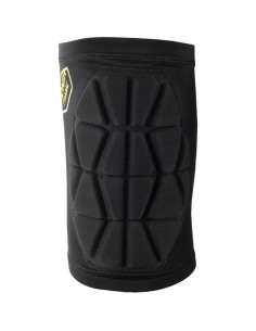 Uhlsport rodillera negra
