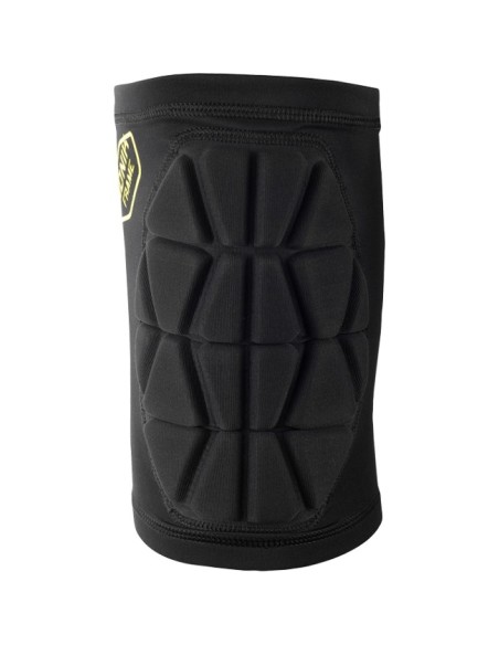 Uhlsport rodillera negra