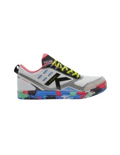 Kelme Bota Futbol Sala Hawk Blanc