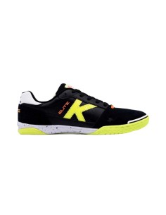 Kelme Bota Futbol Sala Elite Negro Lima