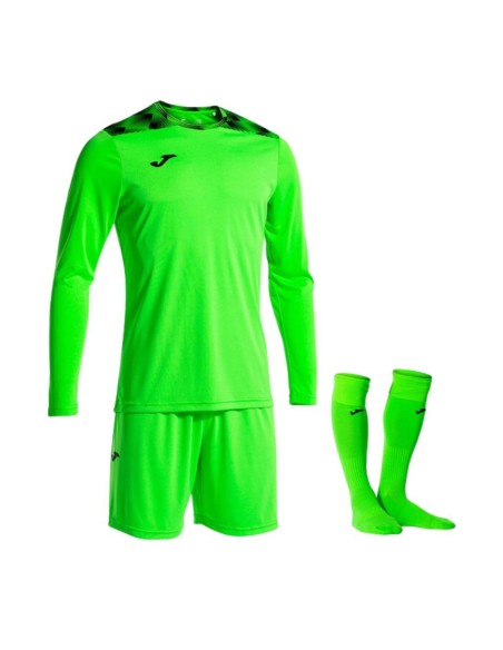 Joma set zamora viii verd