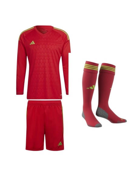 Adidas t23 c gk jsy l roj