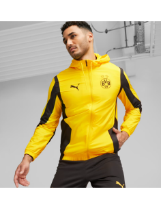 Puma bvb prematch woven 2 2