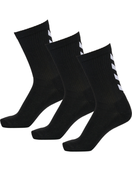 Hummel calcetines negro t