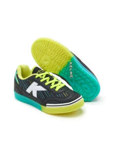 Kelme Trueno Lace Negro 2