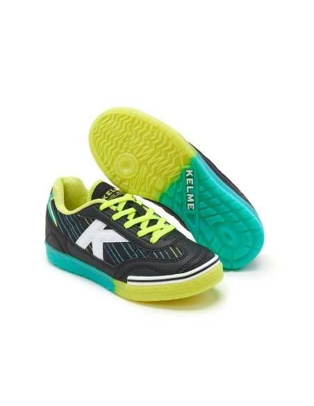 Kelme trueno lace negro t