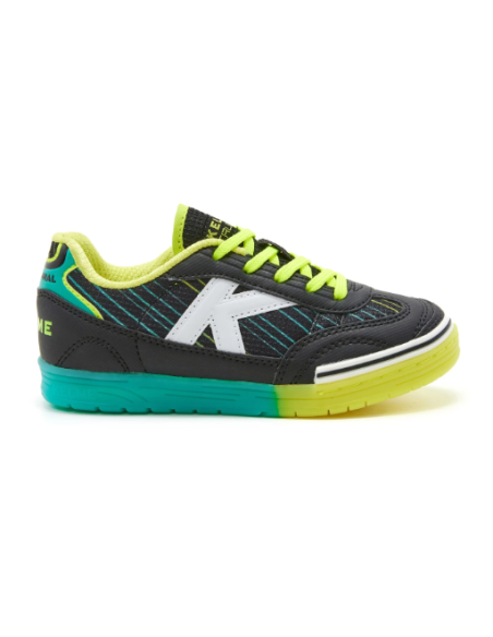 Kelme Trueno Lace Negro