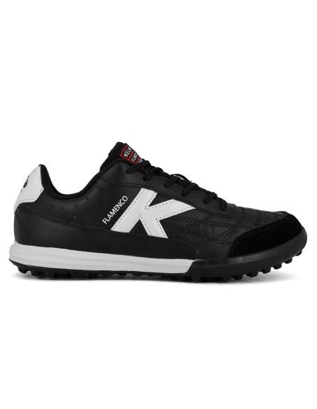 Kelme Bota Turf Unisex Negro