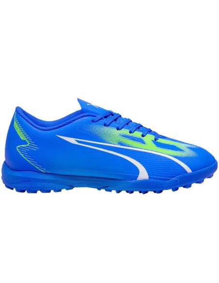 Puma ultra play tt blue t