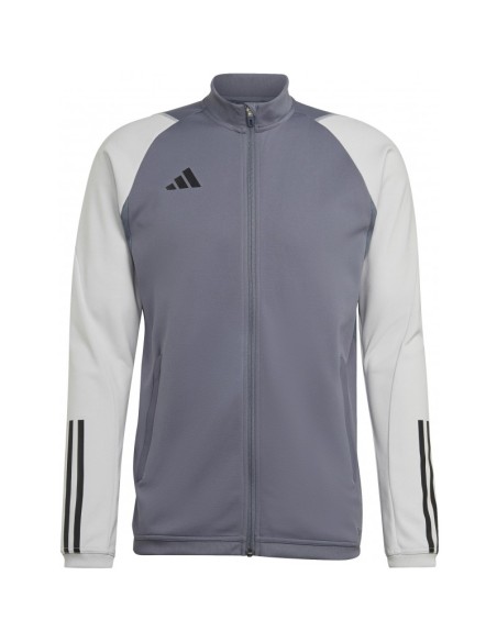 Adidas tiro23 c jkt gris