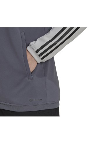 Adidas tiro23 c jkt gris