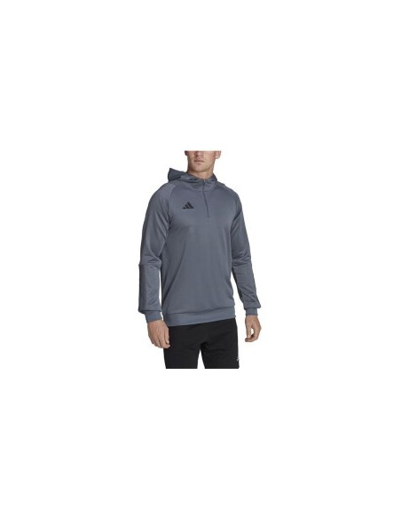 Adidas tiro 23 c hood gri