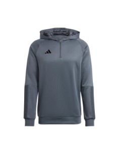Adidas tiro 23 c hood gri