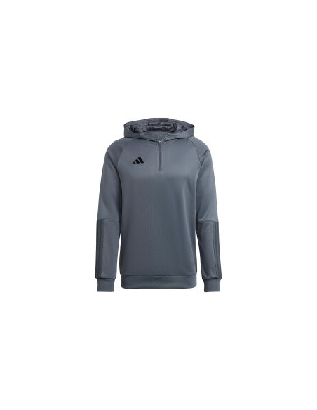 Adidas tiro 23 c hood gri