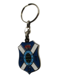 Cd tenerife llavero escud