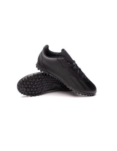 Adidas x Crazyfast 4 TF J Negras