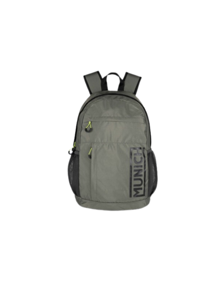 Munich mochila verde t un