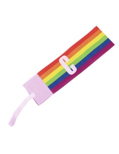 Zastor brazalete capitan