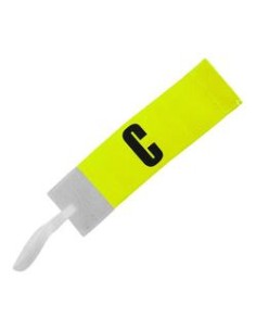 Zastor brazalete amarillo