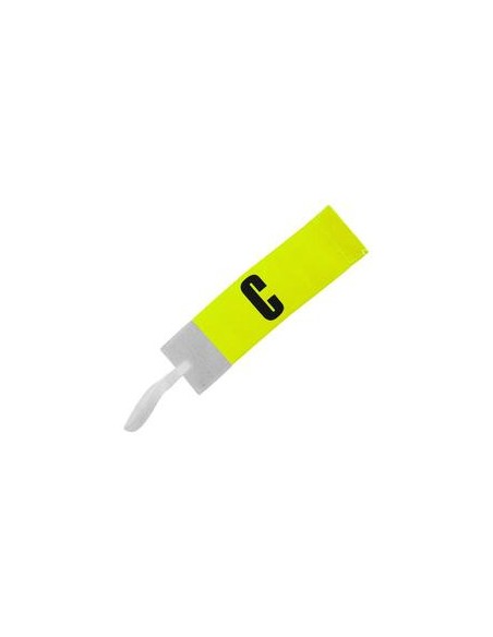 Zastor brazalete amarillo