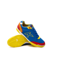 Kelme Indoor Precision Azul Amarillo