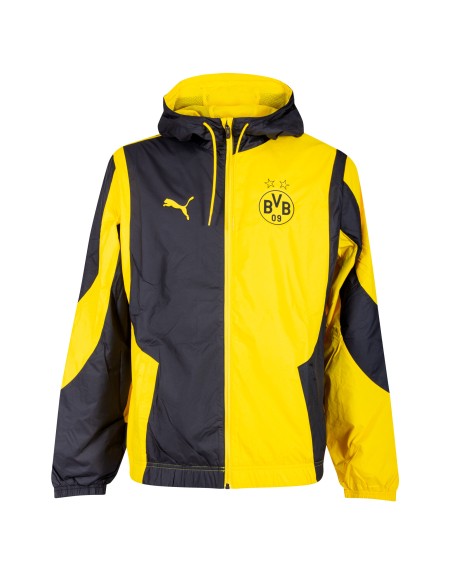 Puma bvb prematch woven j