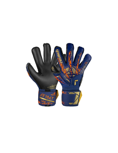 Reusch attrakt gold x evo