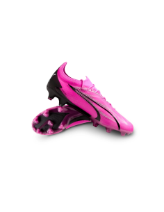 Puma ultimate fg ag rosad