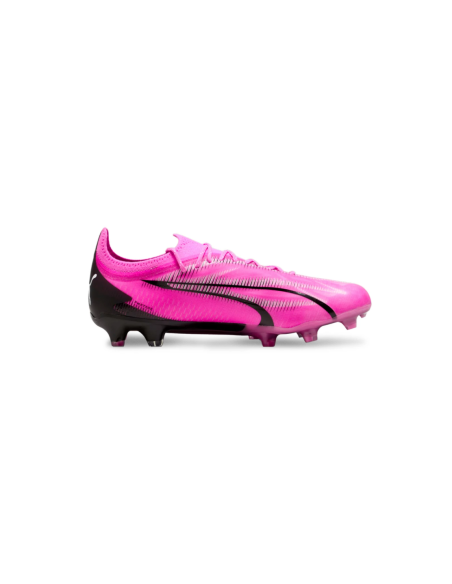 Puma ultimate fg ag rosad
