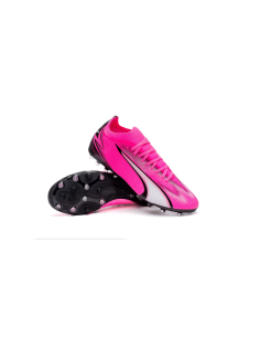 Puma ultra match mg rosad