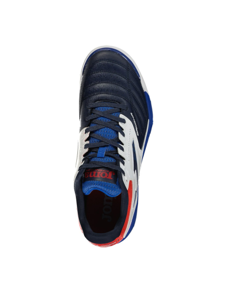 Joma Cancha 2403 Indoor Marino Blanco