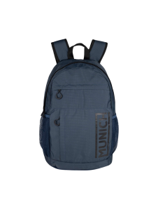 Munich mochila gris t uni