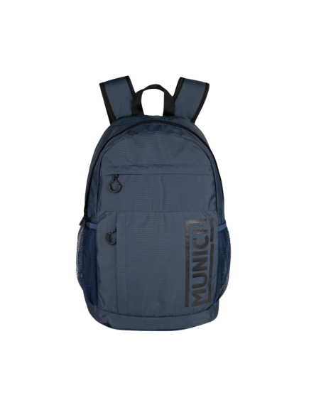 Munich mochila gris t uni