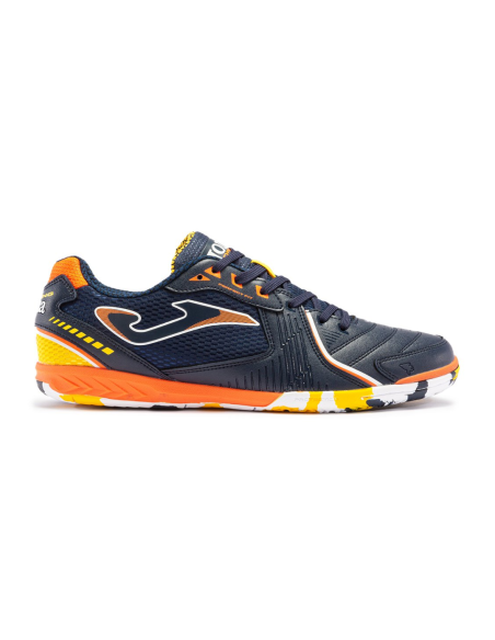 Joma Dribling Indoor Negro Naranja