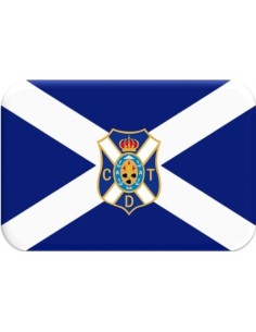 Cd tenerife bandera grand