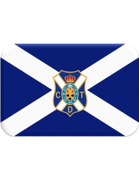 Cd tenerife bandera grand